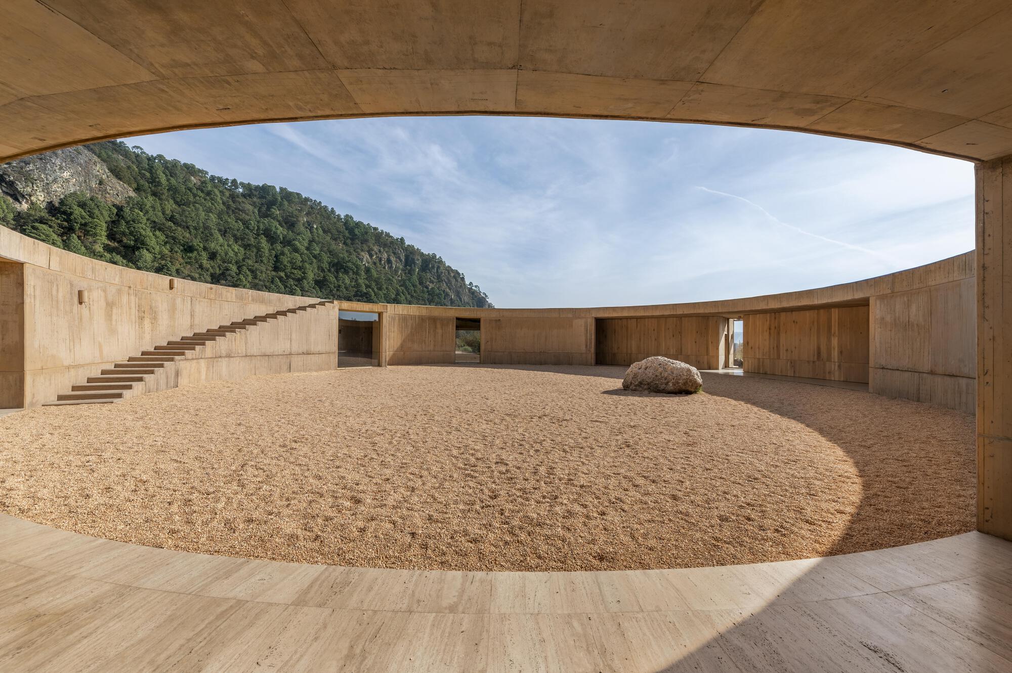 720度房屋丨墨西哥丨Fernanda Canales-41