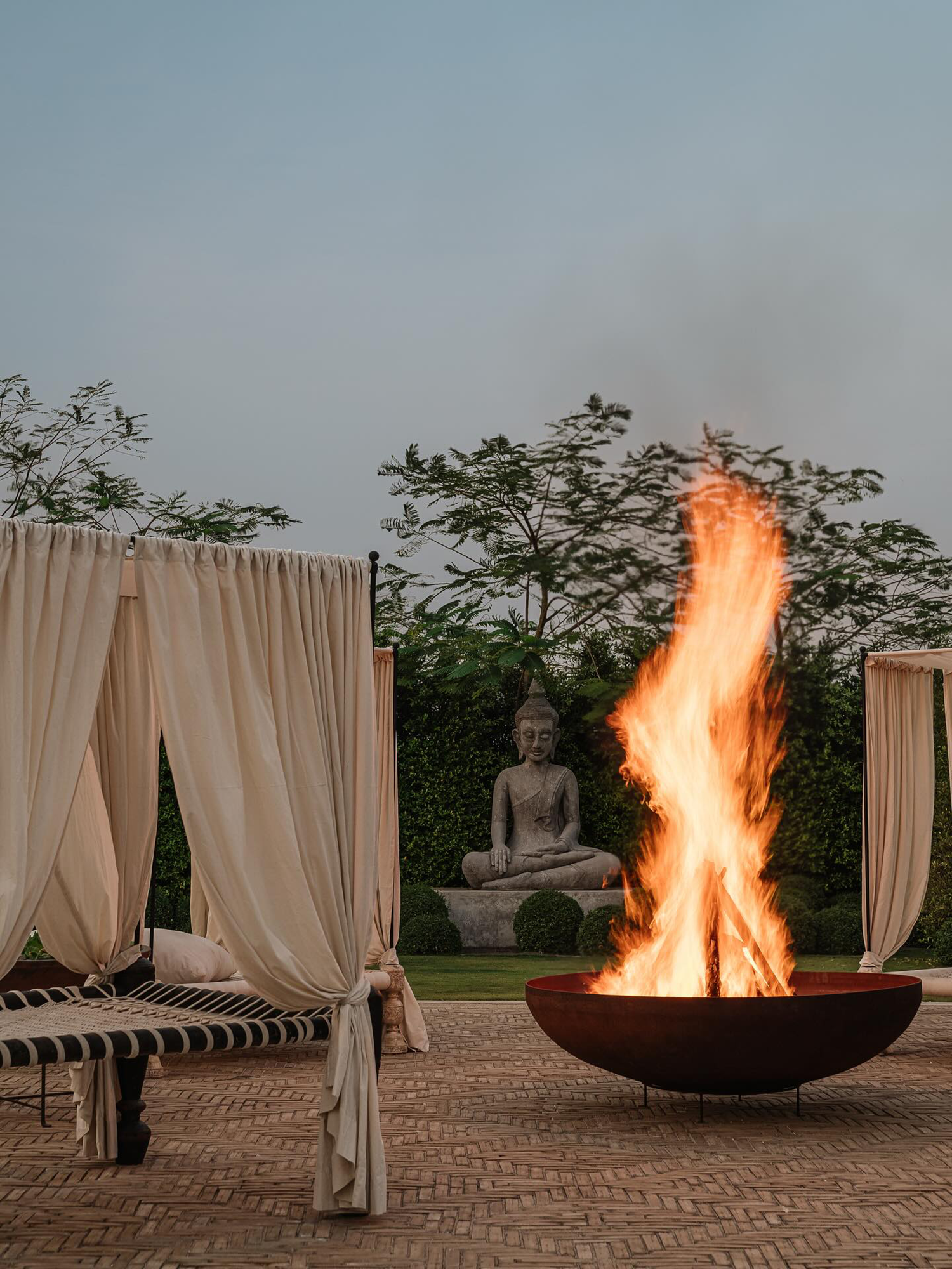 新作度假屋丨印度丨Architecture BRIO-39