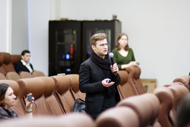 莫斯科麻雀山少年先锋队宫综合更新项目丨俄罗斯莫斯科-109