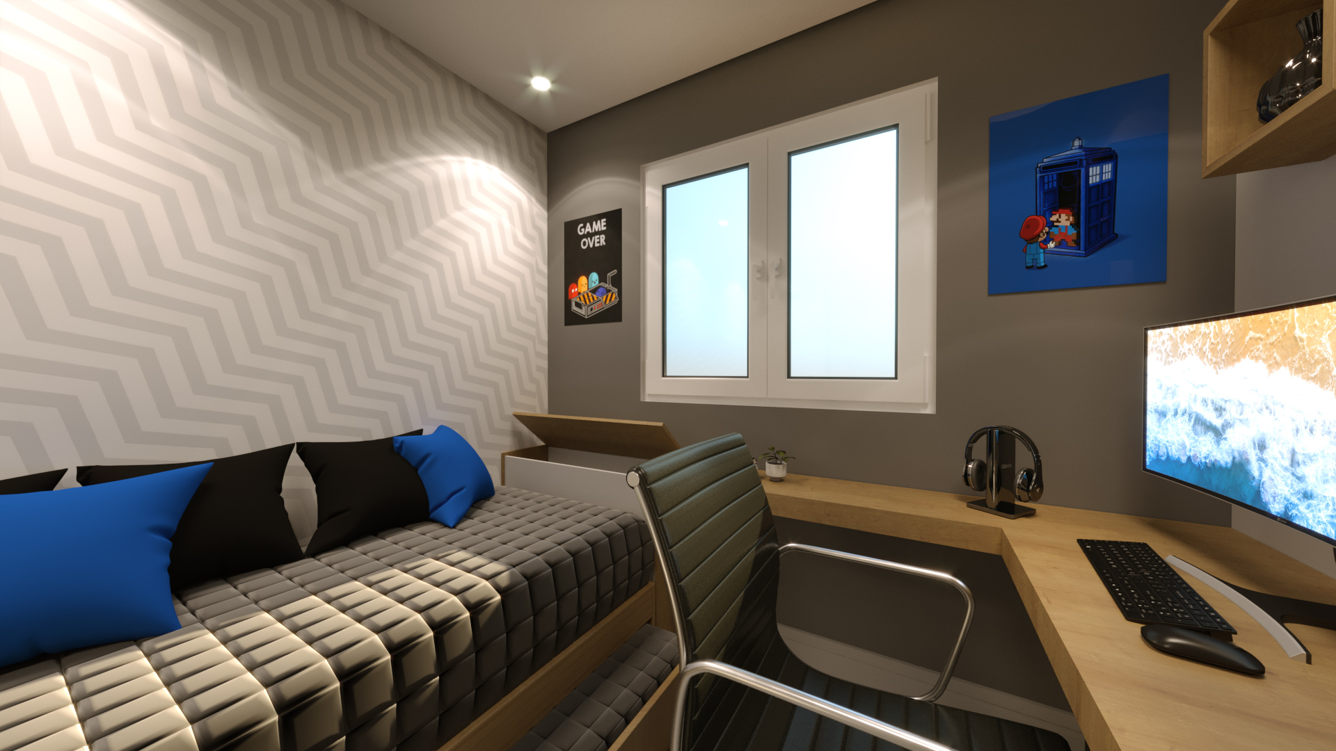 公寓装饰项目-25