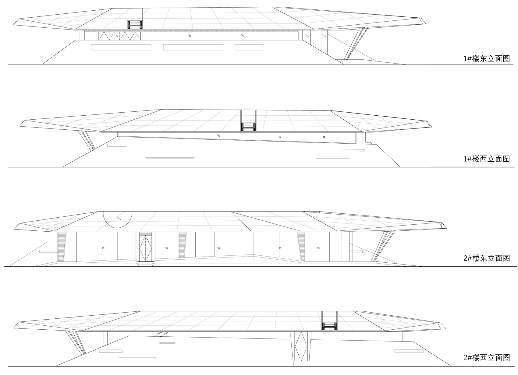 平湖市北东湖赛艇俱乐部丨中国浙江丨筑境设计-59