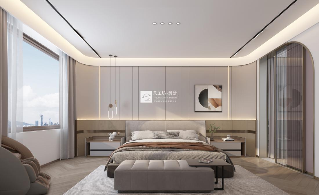 浪漫醇粹 · 现代家居设计-16