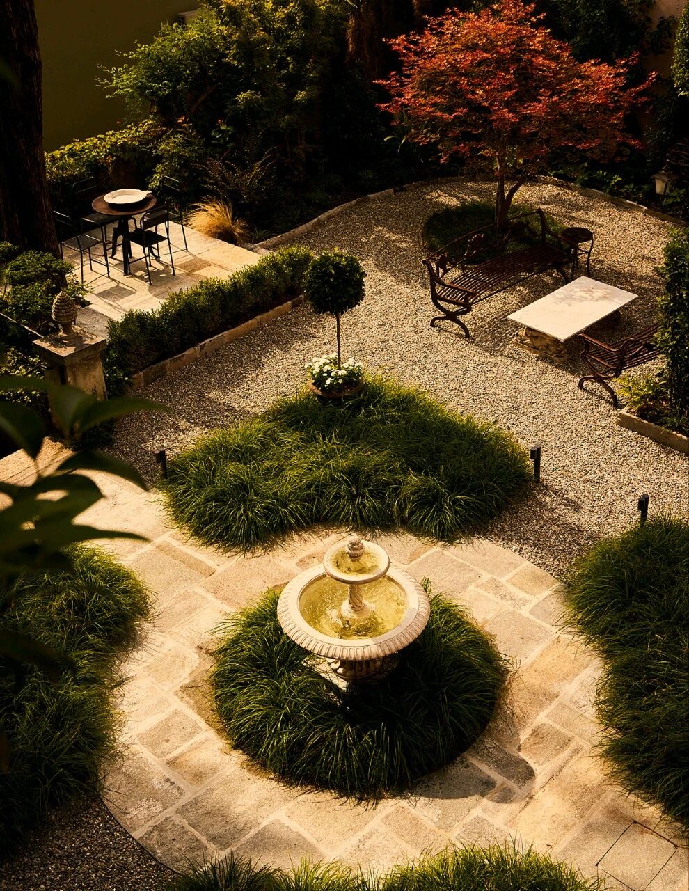 科莫湖Laglio古宅室内设计丨意大利丨George Gottl-38