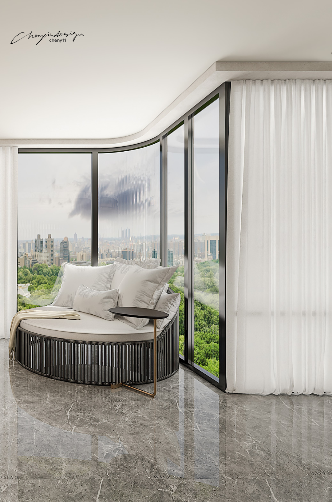 Camellia,山茶丨中国重庆丨忱意空间设计研究室-38