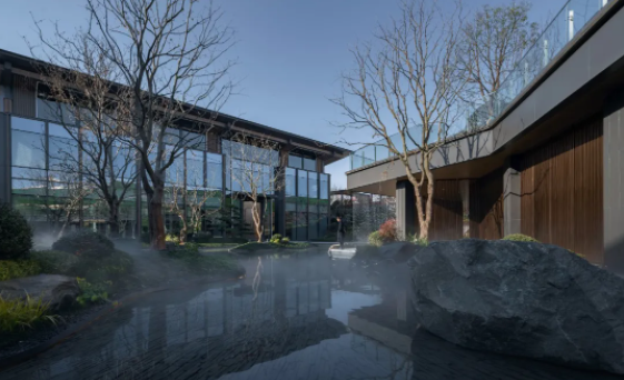 宁波绿城凤起潮鸣丨中国宁波丨以和(YIHE)设计-144