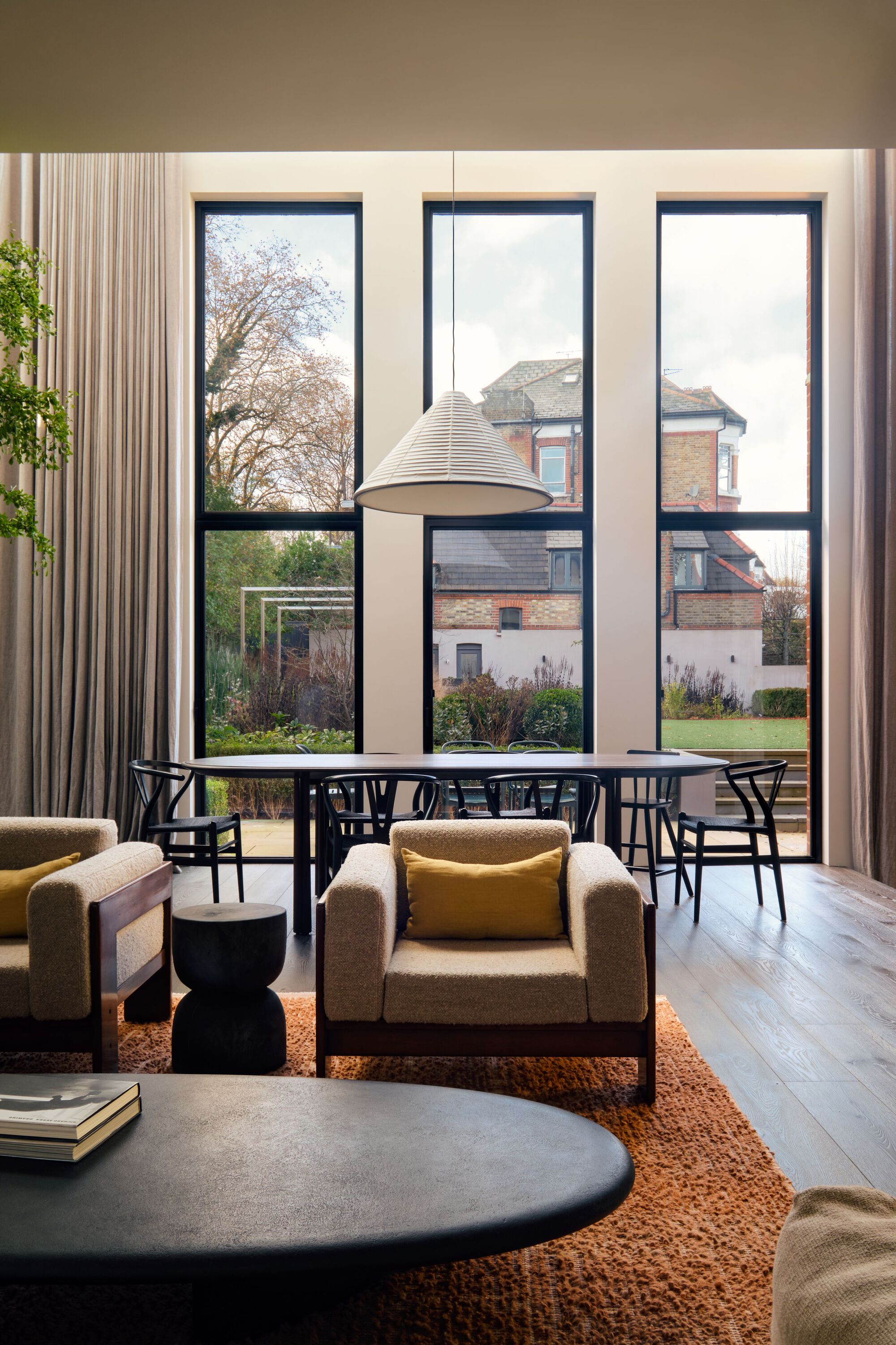 丨英国伦敦丨Mosley Thorold-14