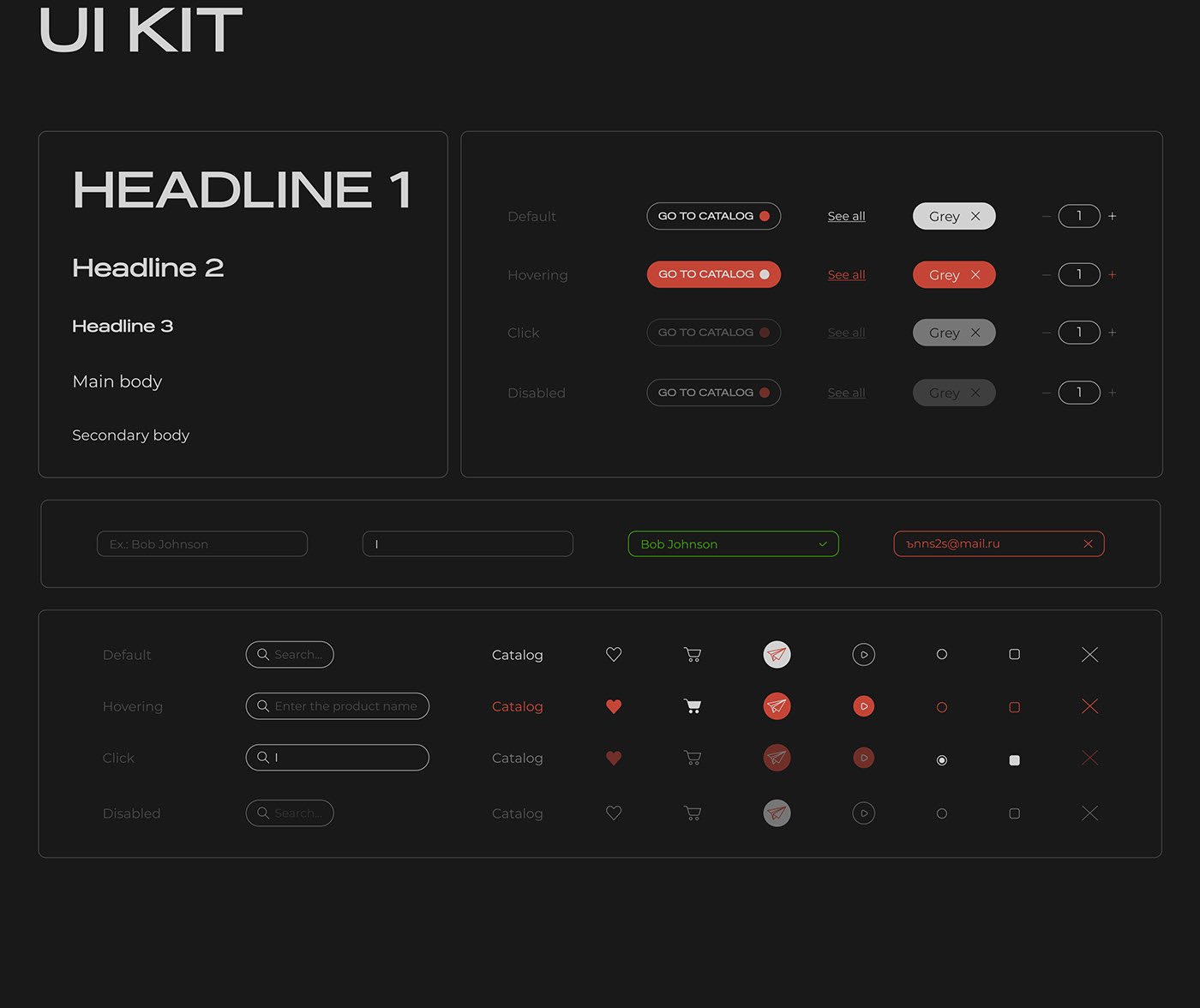乙烯基商店多页网站丨未明确提及个人或公司名称-3