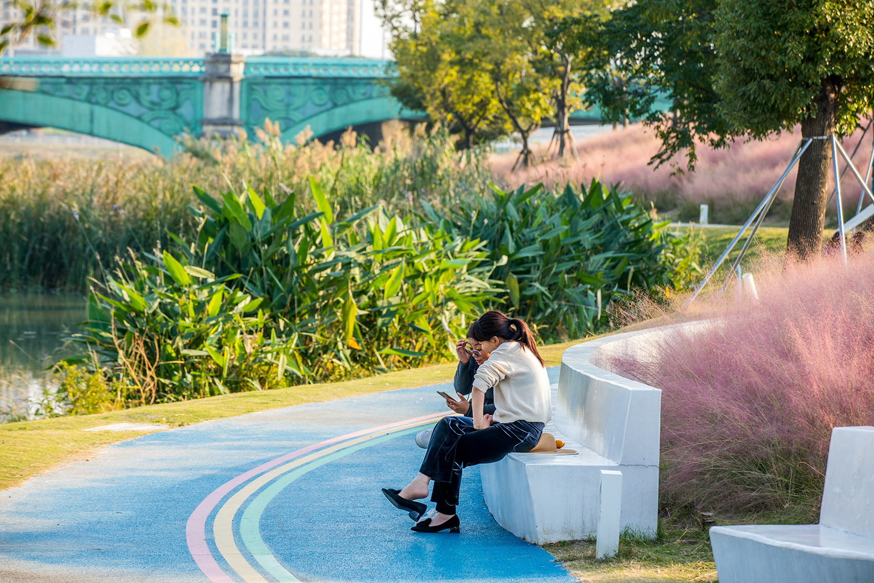 苏州元和高新区活力环设计丨中国苏州丨启迪设计集团北京分公司三朋工作室-79