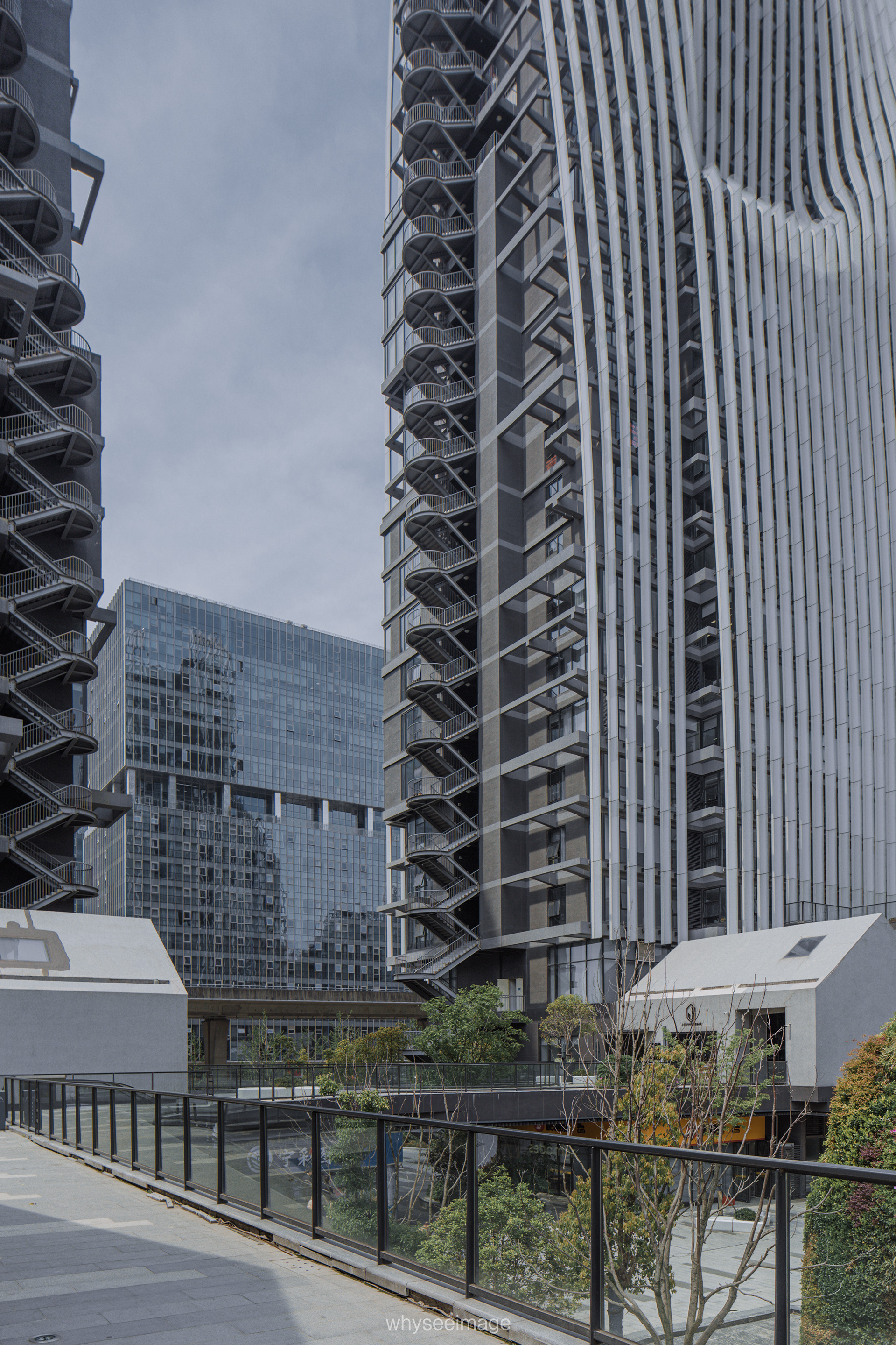 南京证大喜马拉雅中心丨中国南京丨MAD Architects-36