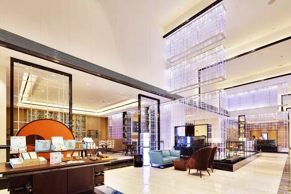 你因城市而改变 | 株洲大汉希尔顿酒店-4