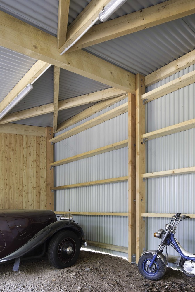 开源住宅的理性与舒适-118