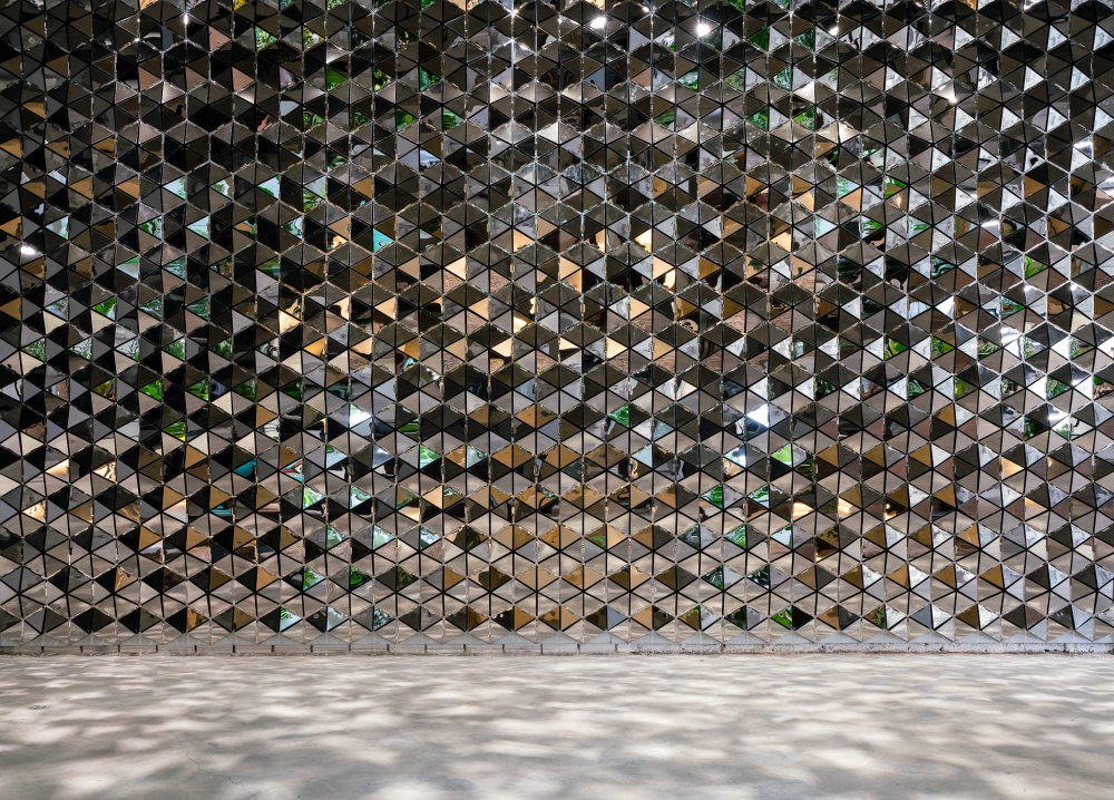 胡志明市“丛林站”共享空间-26