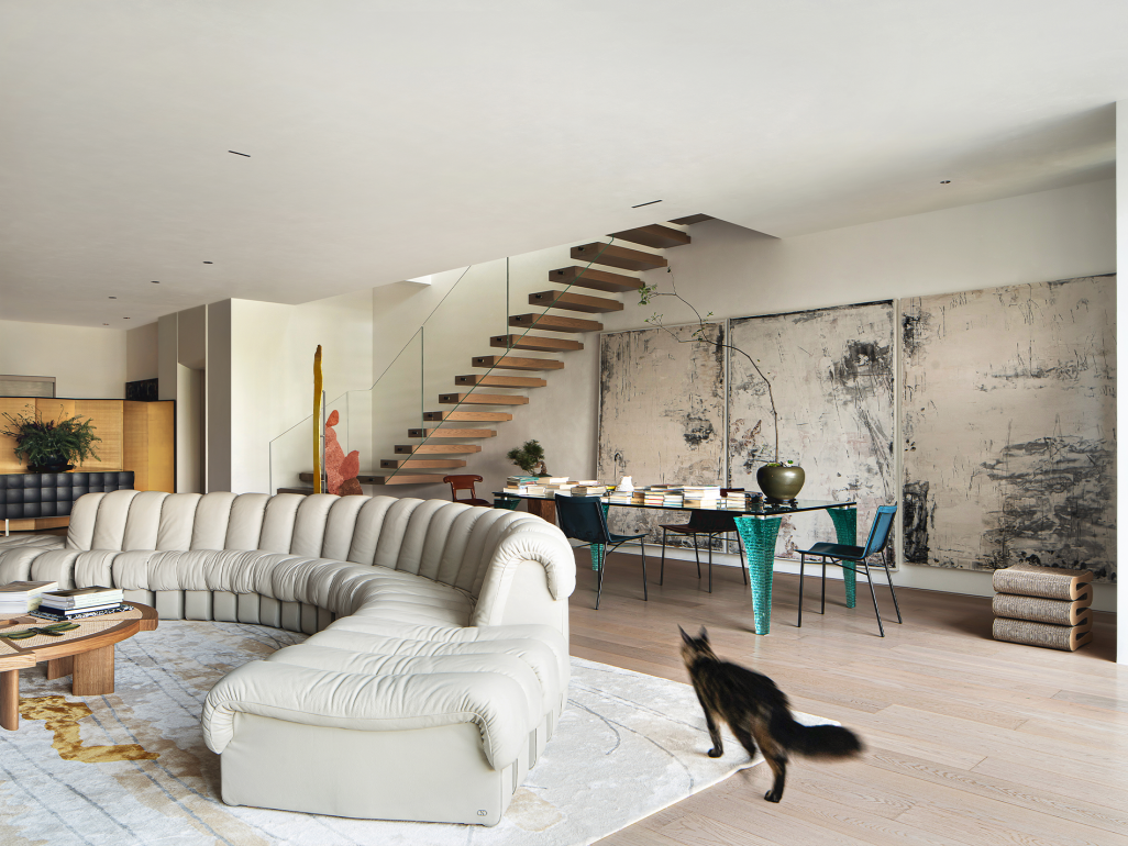 深圳 1000㎡ 湖居别墅丨中国深圳丨ACE DESIGN-2