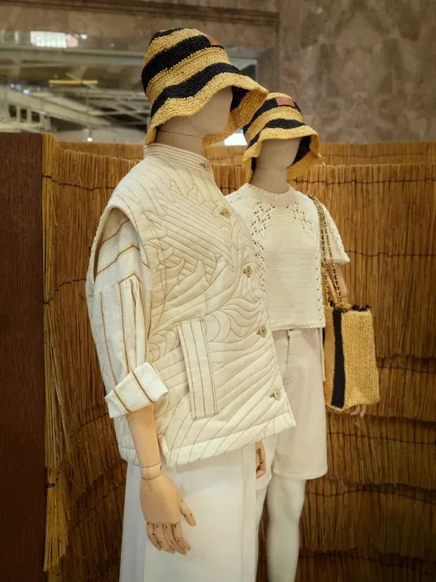 香榭丽舍大道“收获”主题快闪店丨法国巴黎丨Sessùn-6