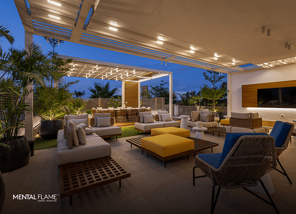 贝壳别墅丨埃及亚历山大丨Mental Flame Design Consultancy-13