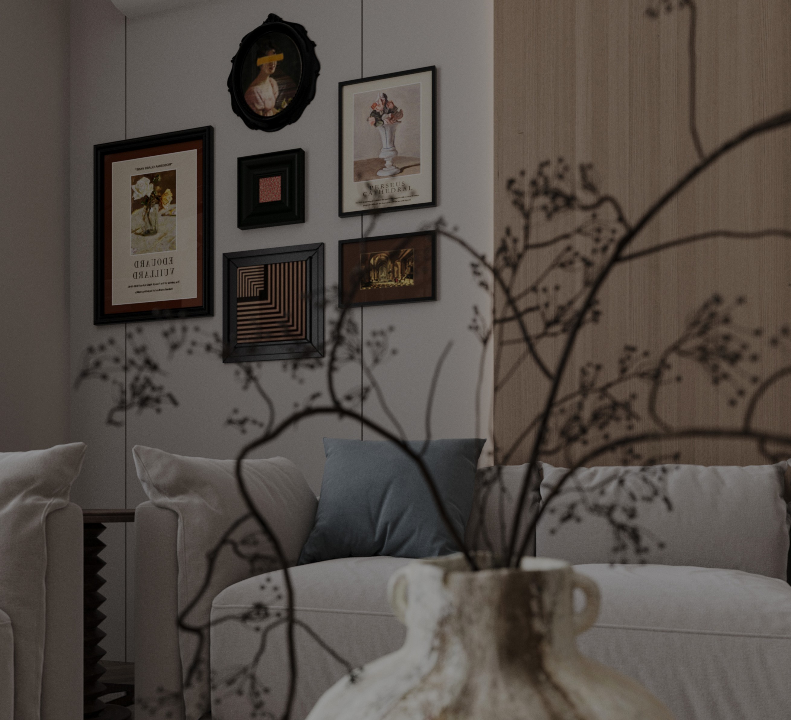 Warm Vintage Contemporary-4