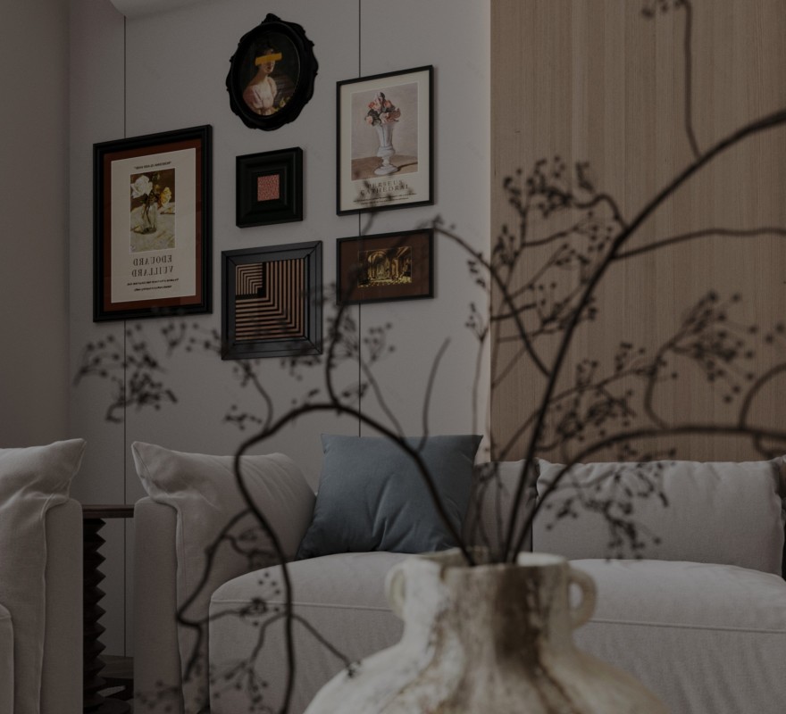 Warm Vintage Contemporary-4