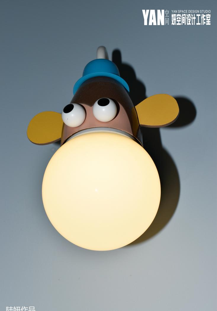 
美式风格120M²，五房两卫两厅一厨一阳 -38