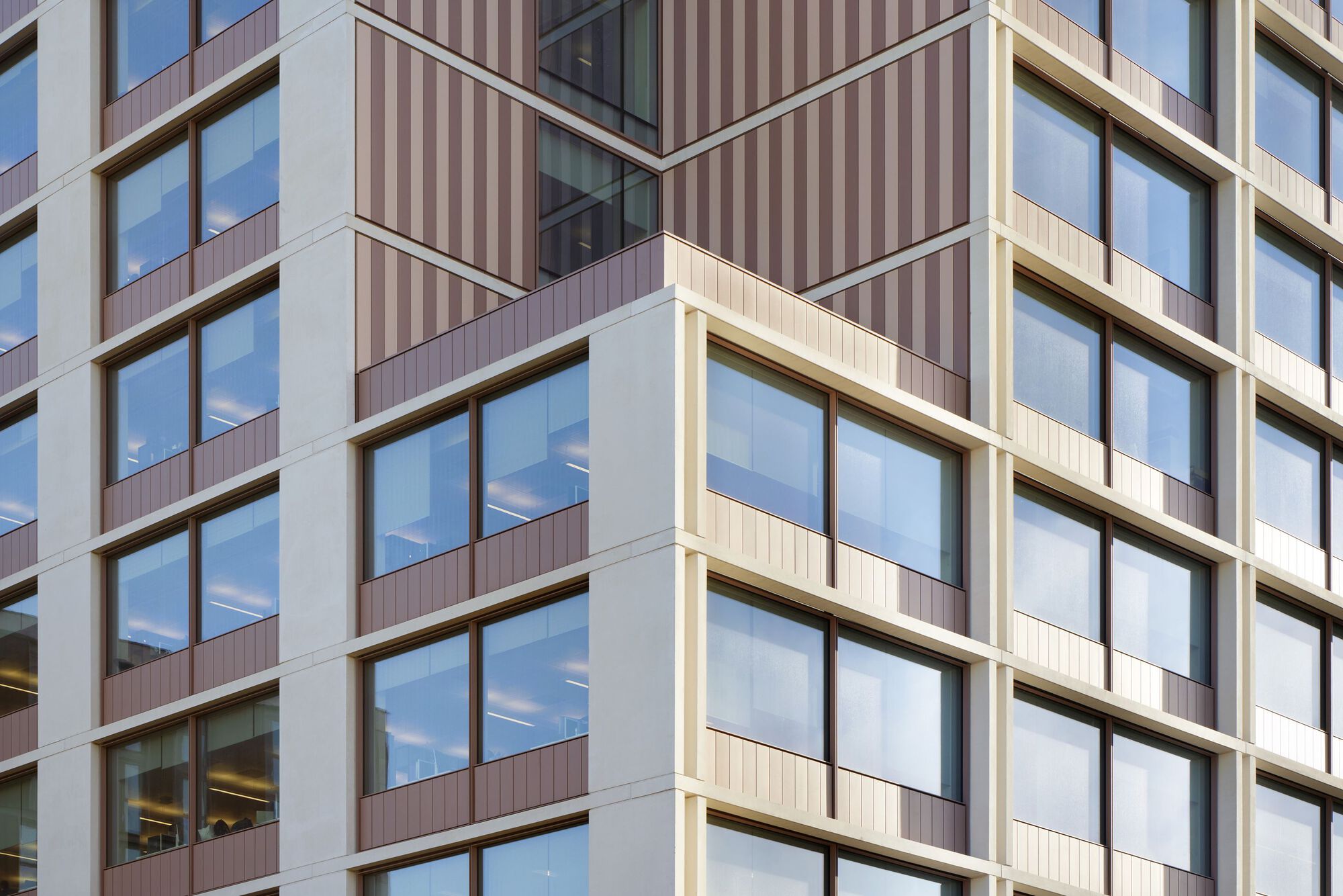 帝国理工学院公共卫生学院丨英国丨Allies and Morrison-17