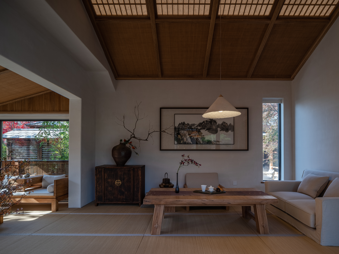 默园丨中国白山丨自在空间设计咨询有限公司-52