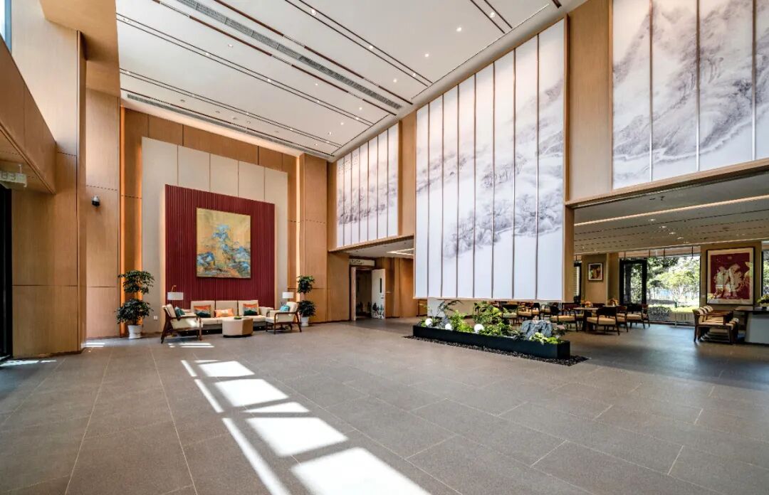 HSD作品丨画境栖居——北京康养·颐寿嘉园（空港）-34