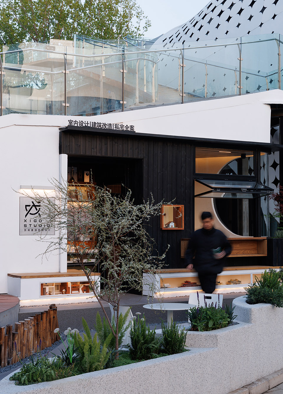 戏构木屋工作室丨中国北京丨戏构建筑空间设计XIGO STUDIO-19