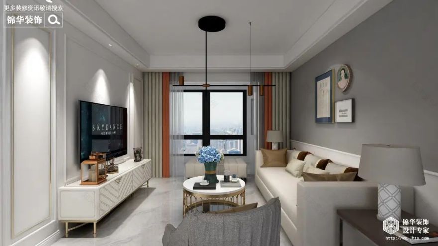 美的公园天下,锦华装饰带您领略公园生活-92