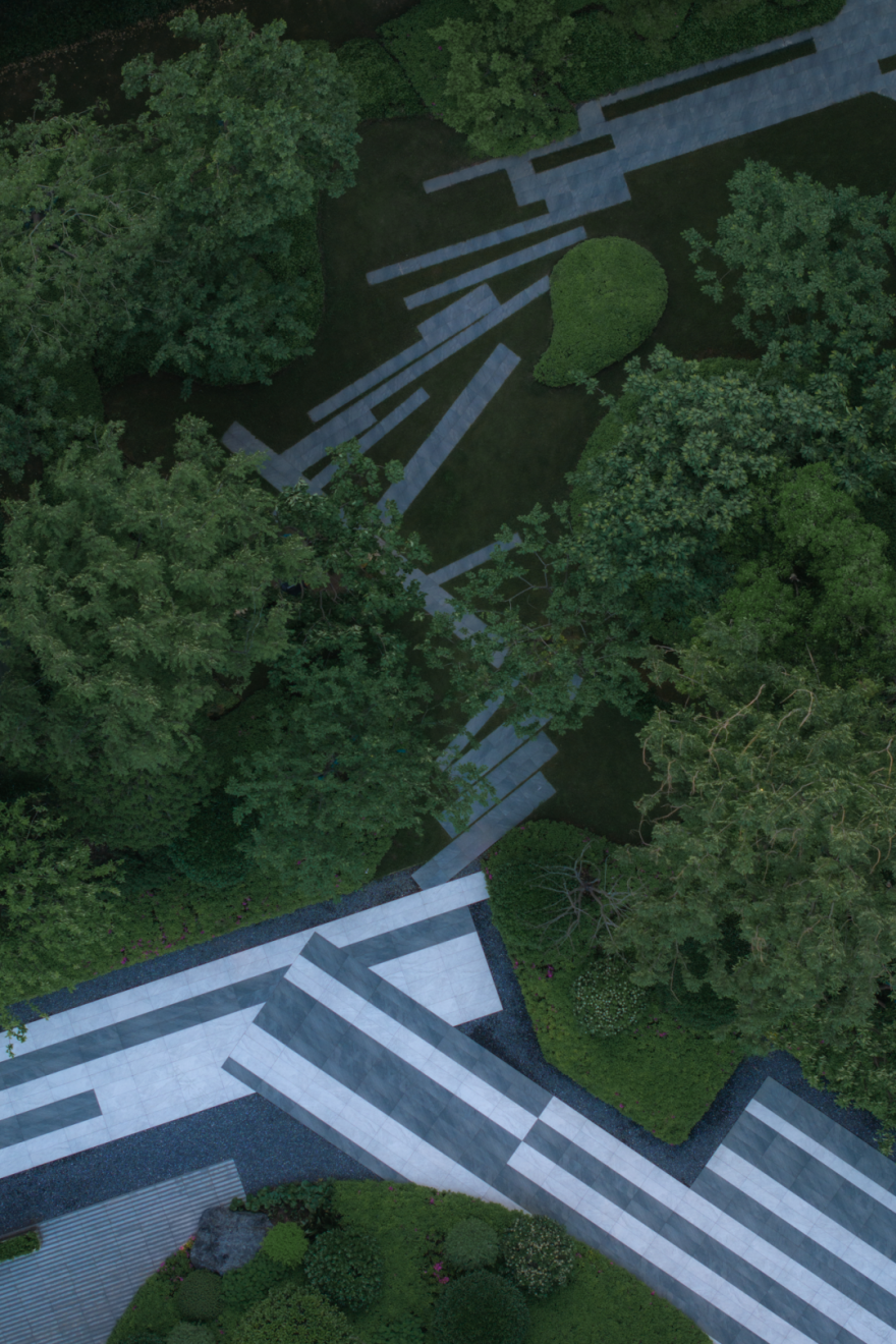 武汉宸嘉 100·嘉佰道丨中国武汉丨WTD 纬图设计-7