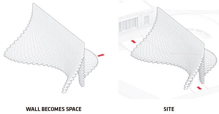 伦敦蛇形画廊 2016 临时建筑-14