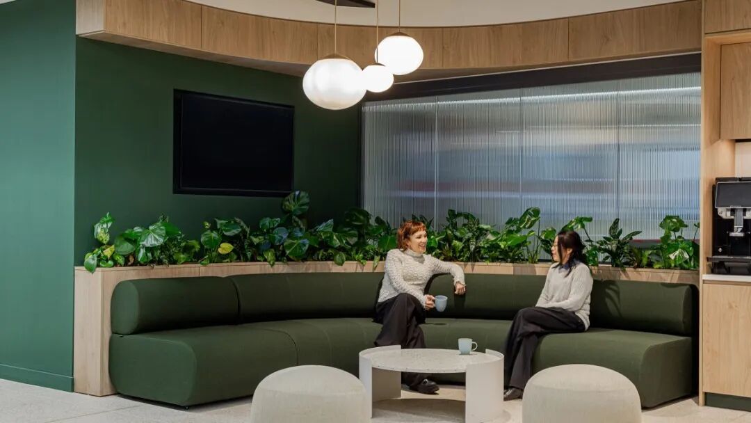 渣打银行伦敦总部改造项目丨英国伦敦丨穆氏建筑设计-12