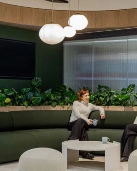 渣打银行伦敦总部改造项目丨英国伦敦丨穆氏建筑设计