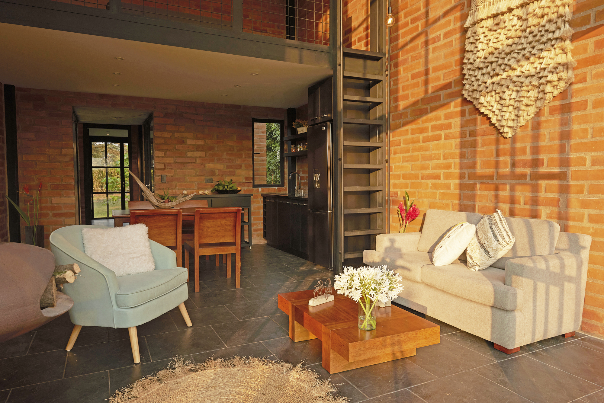 那不勒斯之家丨厄瓜多尔丨PJCArchitecture-19