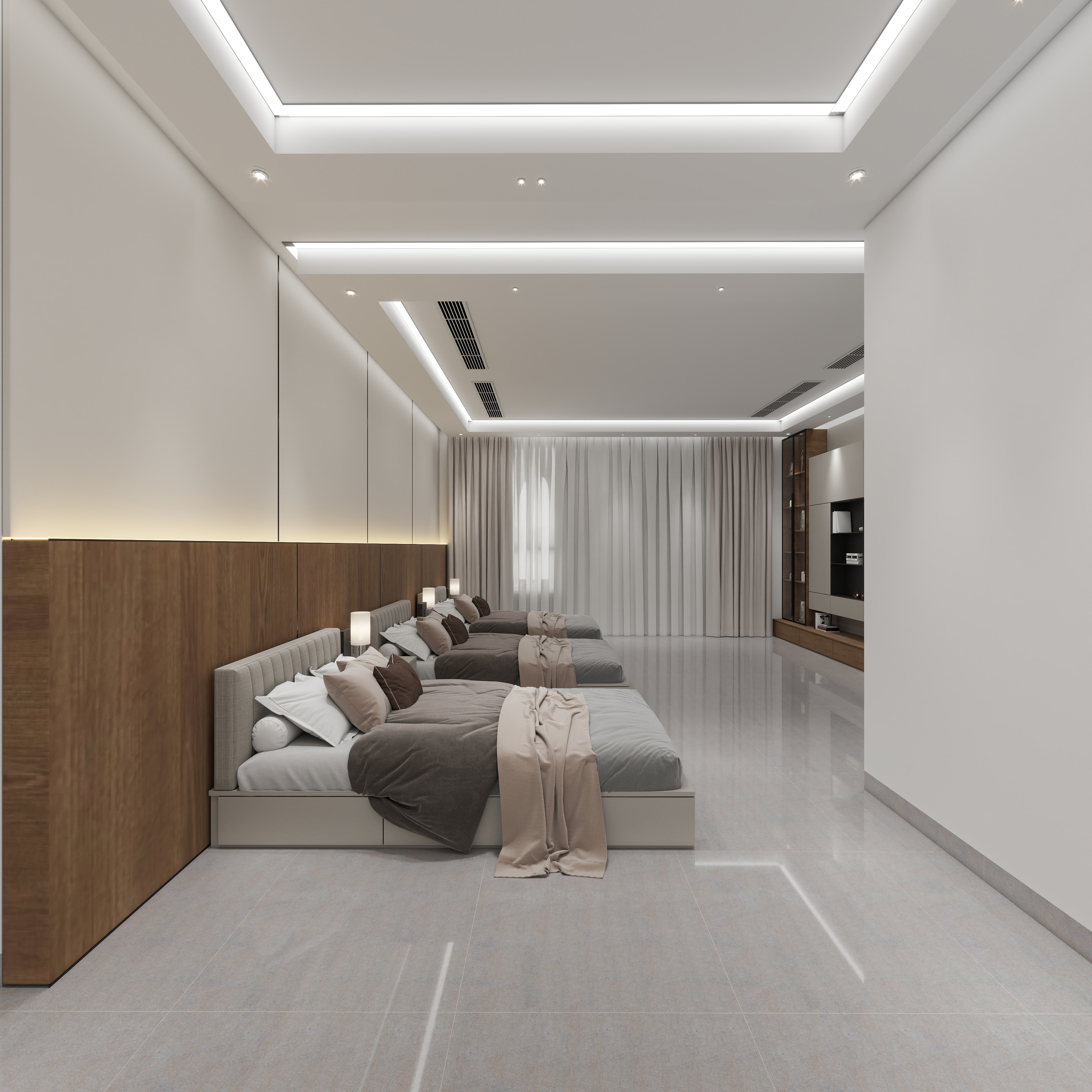 Three girls bedroom-2