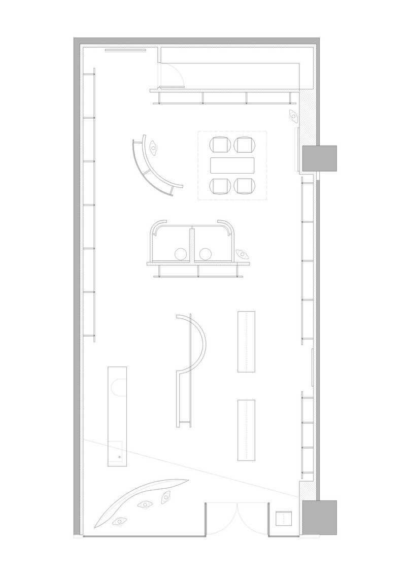 ZAIN 厦门 SM 生活广场旗舰店丨中国厦门丨RSXS 深圳睿上形素室内设计有限公司-46