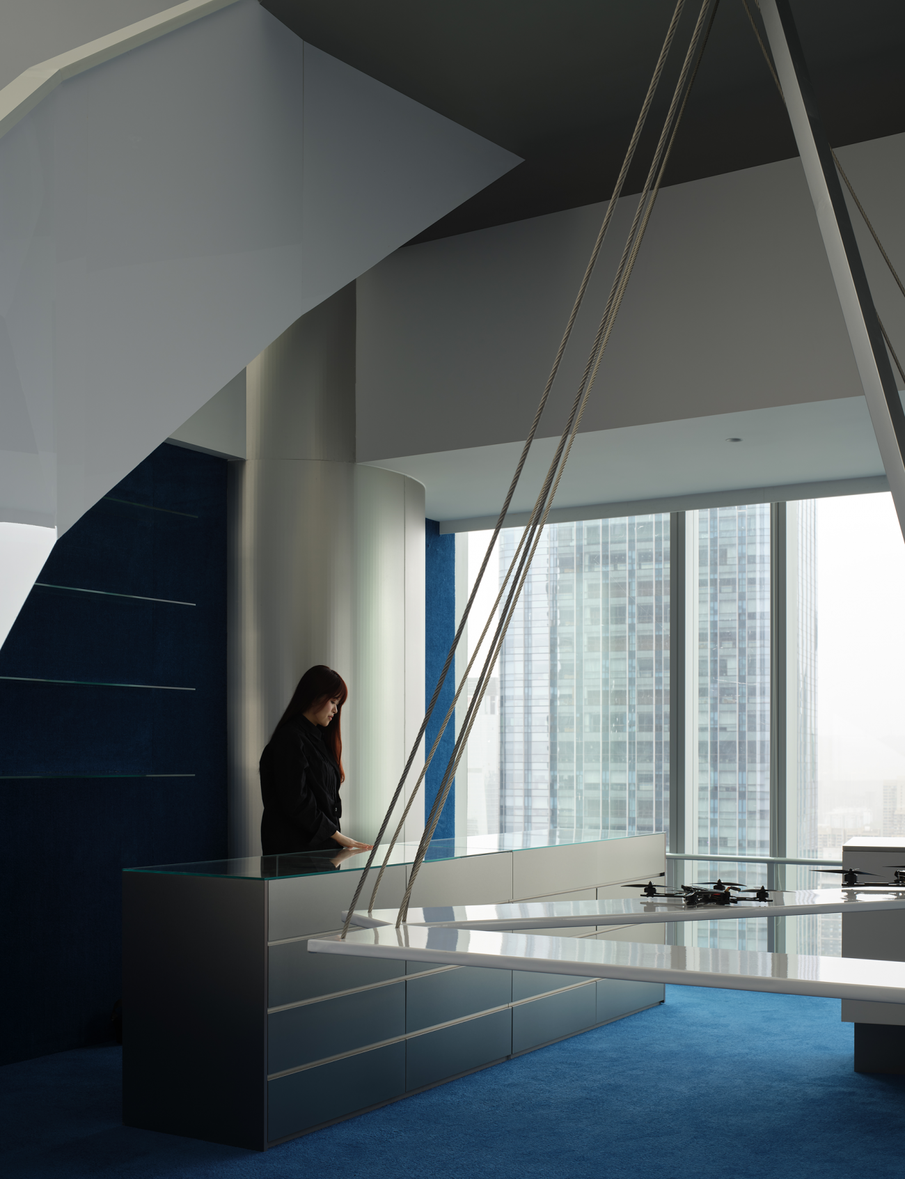 星深未来:未来空域探索者丨中国深圳丨今古凤凰设计机构-8