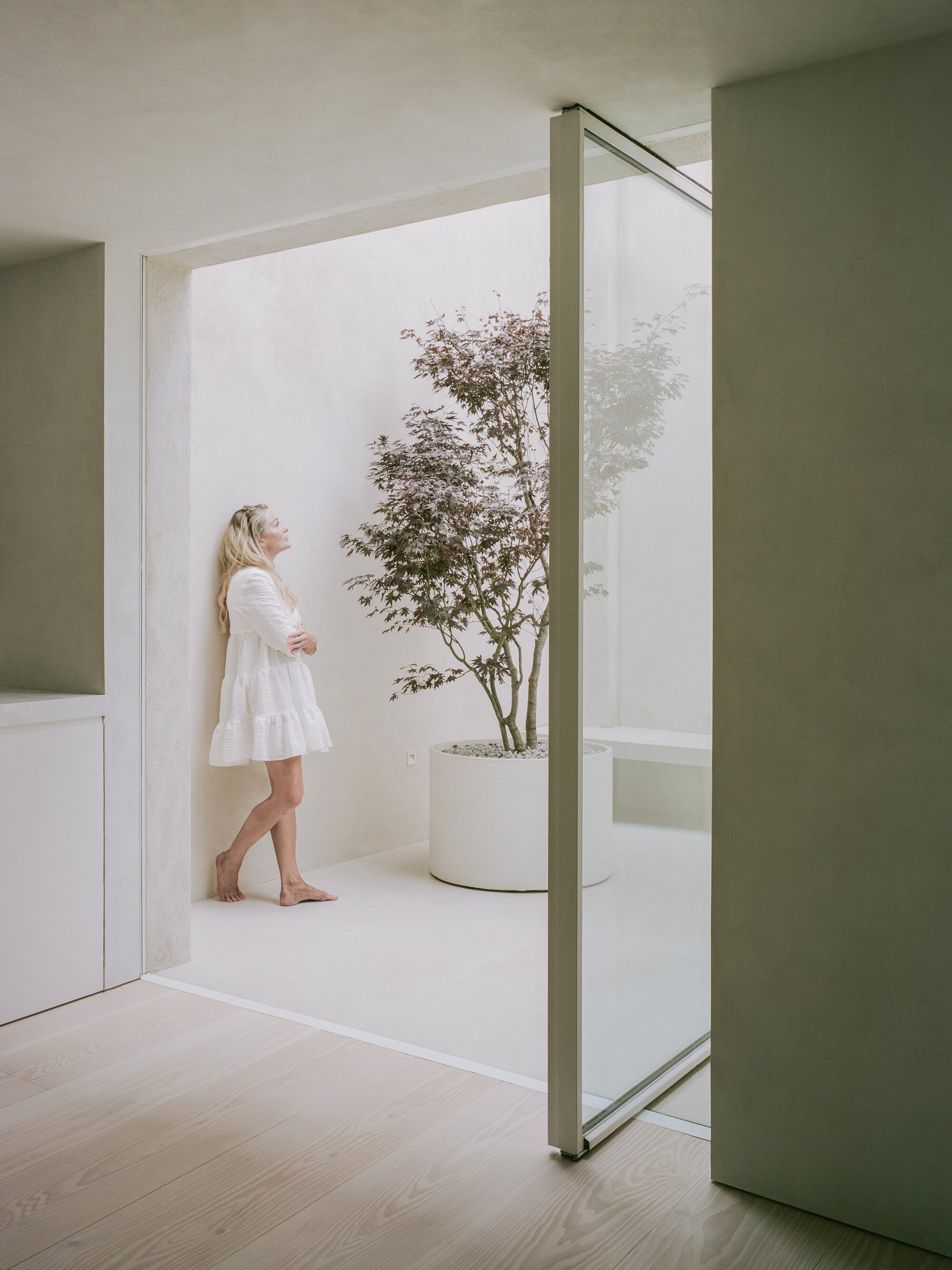 伊丽莎白·缪斯宅邸丨英国伦敦丨Trewhela Williams-29