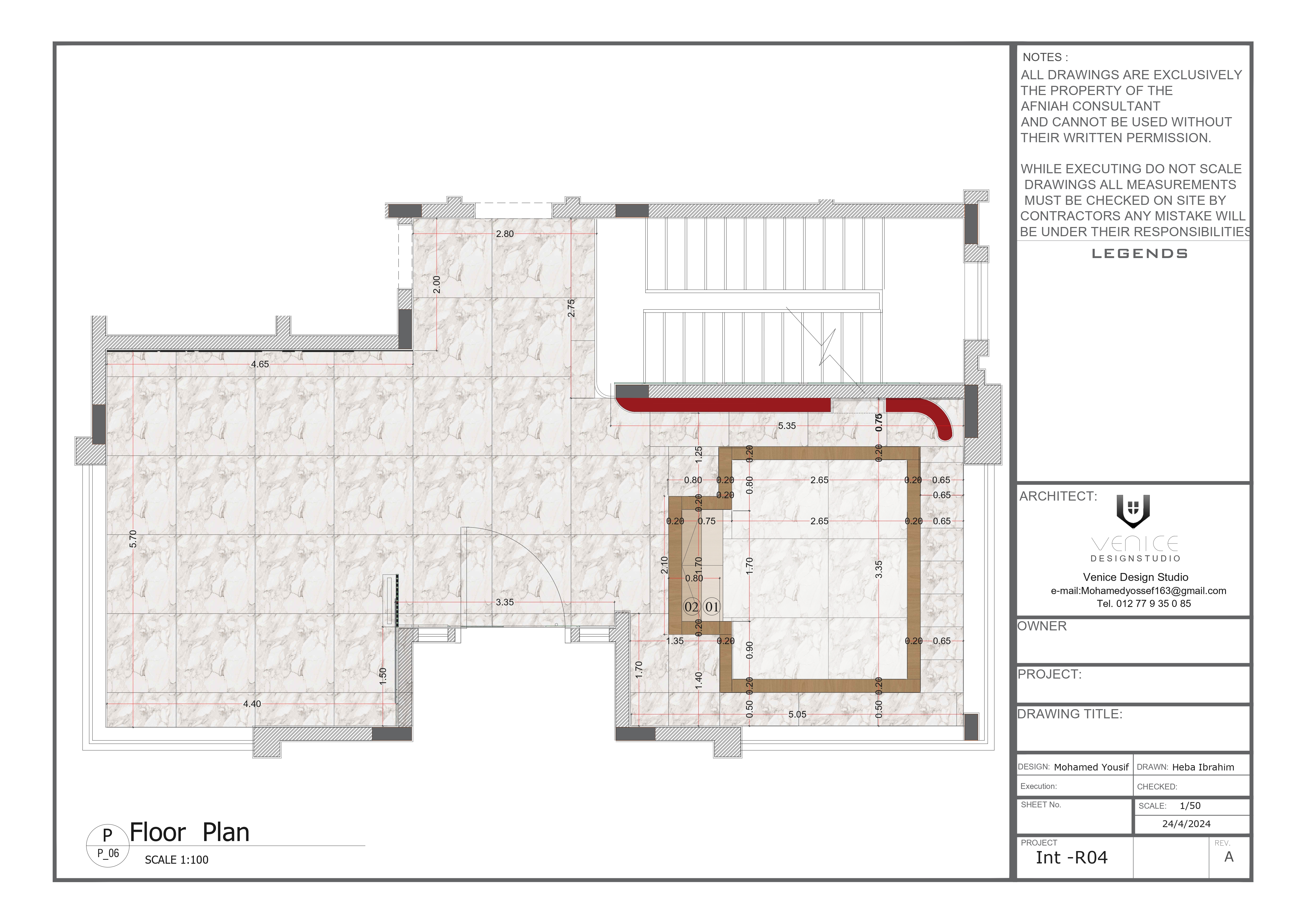PRIVATE VILLA(私人别墅)丨Mohammed Yossef-22