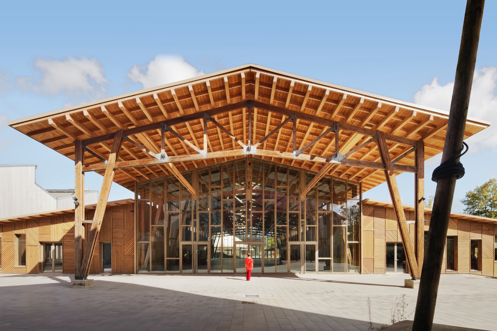 Fratellini学院改造与扩建丨法国巴黎-28