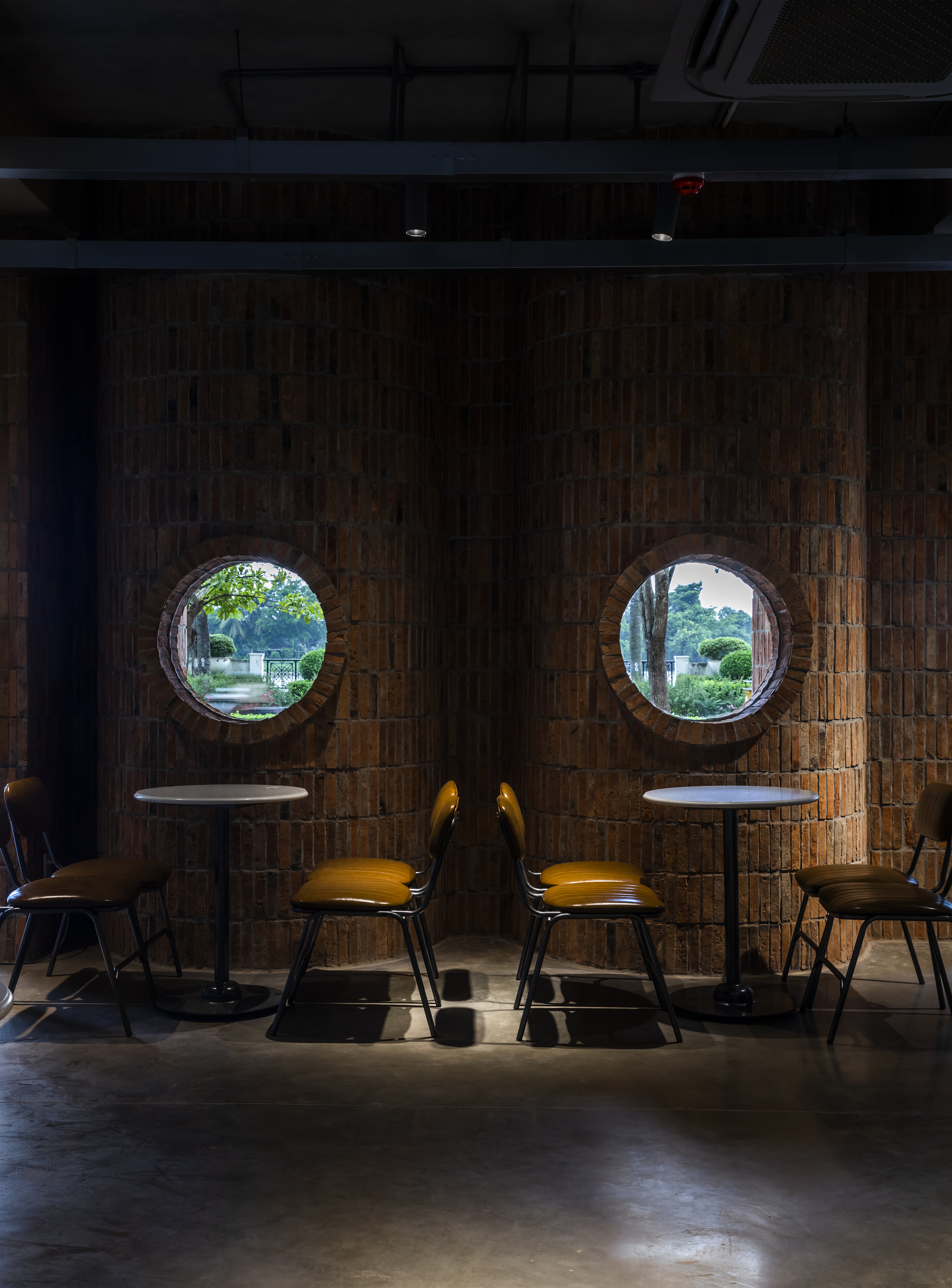 卡蒂纳特西贡宾阳咖啡馆丨越南丨Sawadeesign Studio-28