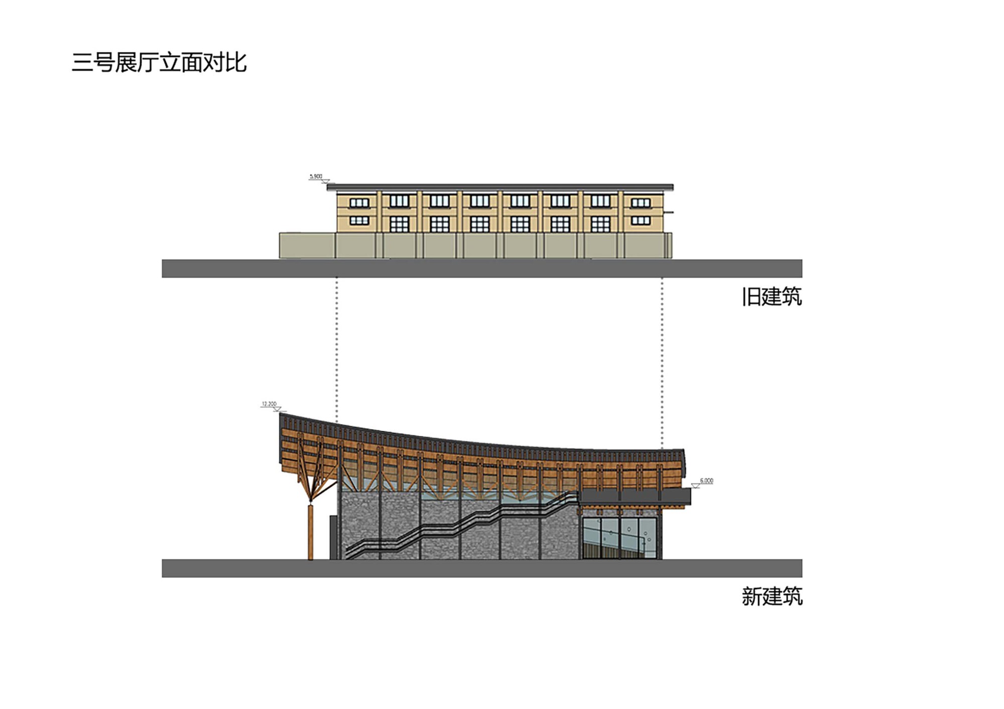 《湿地公约》30周年成就展馆丨中国武汉丨华中科技大学李保峰建筑工作室-46