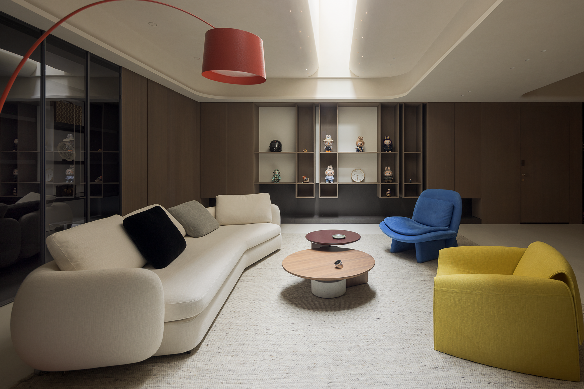 君湾中心别墅丨中国宁波丨境唐室内设计事务所-106