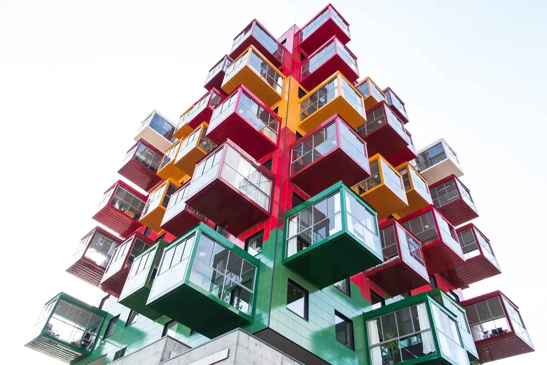 多彩瑞典建筑与室内设计-1