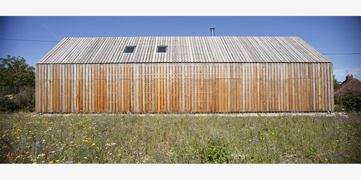 Maison de vacances - CoCo architectureCoCo architecture-14