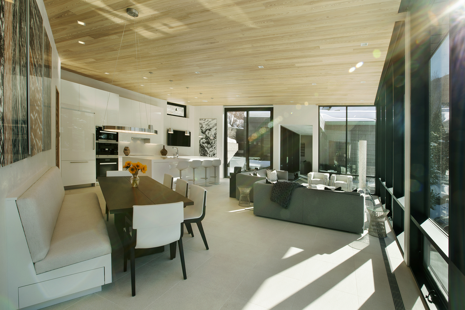 美国阿斯彭的锌之家-39