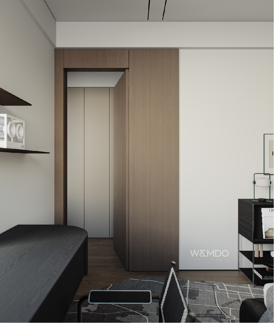 至简东方韵,现代豪宅典范丨中国乐山丨W&MDO-46