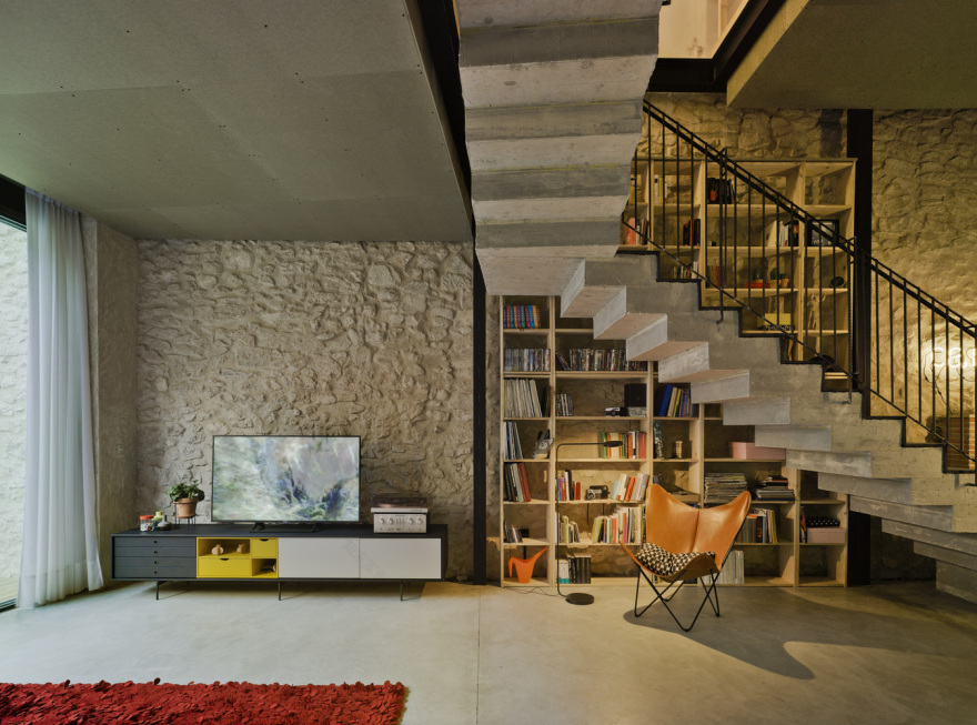 回归小尺度 | 西班牙 Novelda 的 Mac House-30