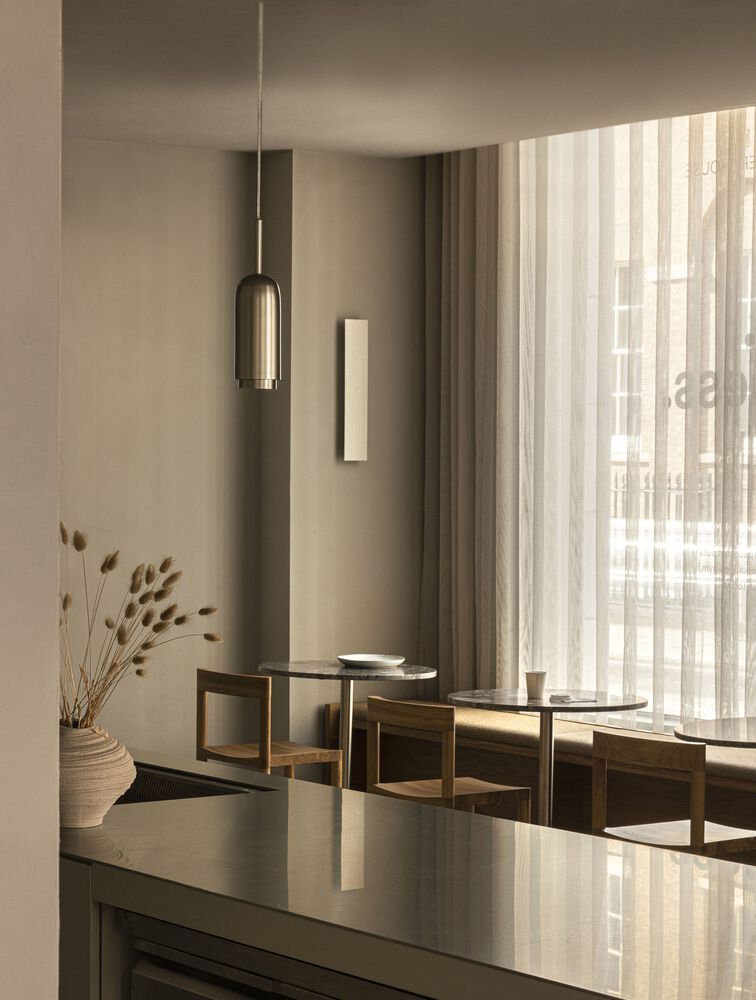 Chancery House办公空间设计丨英国伦敦丨dMFK建筑事务所,Norm Architects建筑事务所-31