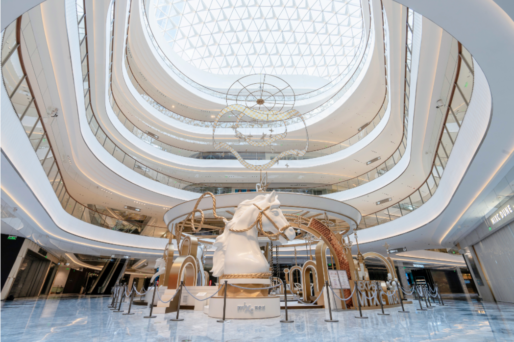 呼和浩特万象城|北疆商业新地标璀璨启幕-44