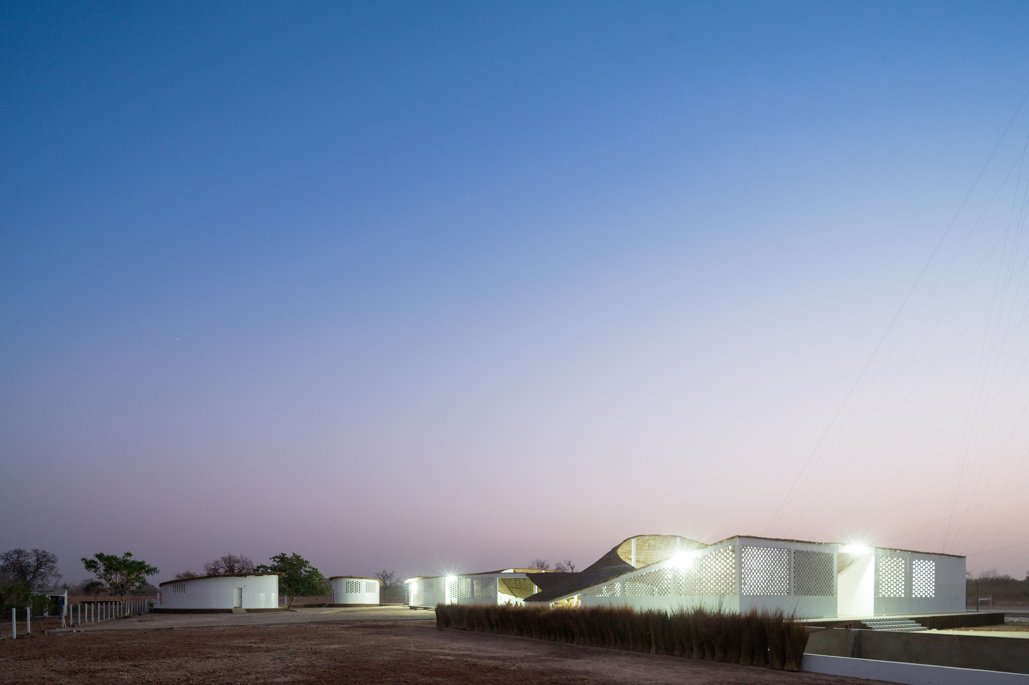 New Artist Residency In Senegal / Toshiko Mori-14