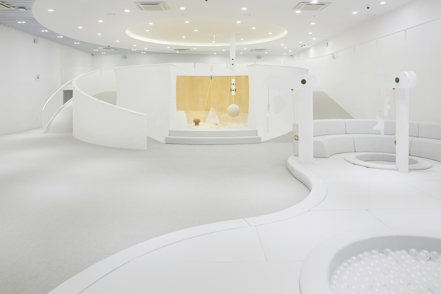 Dorr 儿童游乐园丨韩国丨maumstudio-14